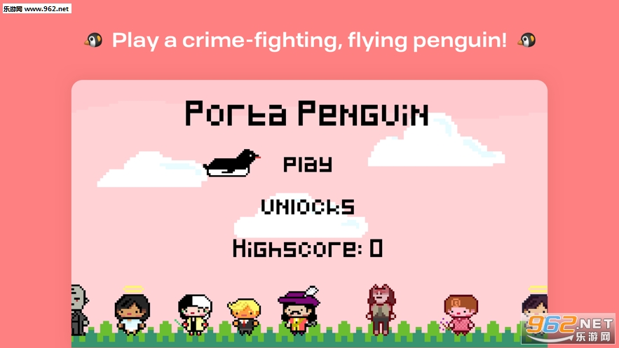 Porta Penguin��Ϸv1.0��ͼ4