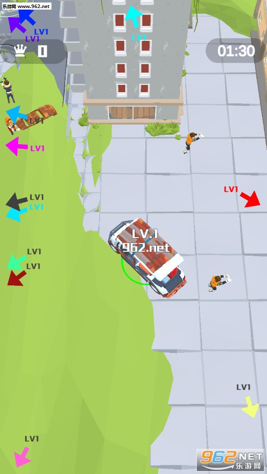 Rampage.io��׿���ͼ1