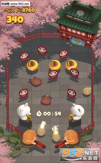 Cats Pinball(猫猫弹球球安卓版)截图1