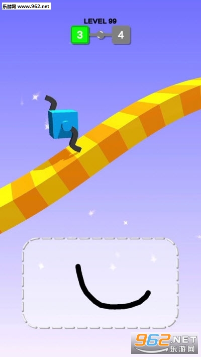 Draw Climber(�����黭����Ϸ)��ͼ1
