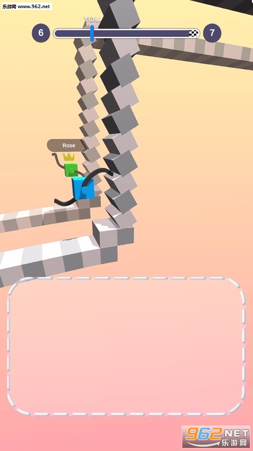 画个腿快跑(给方块画腿)截图2