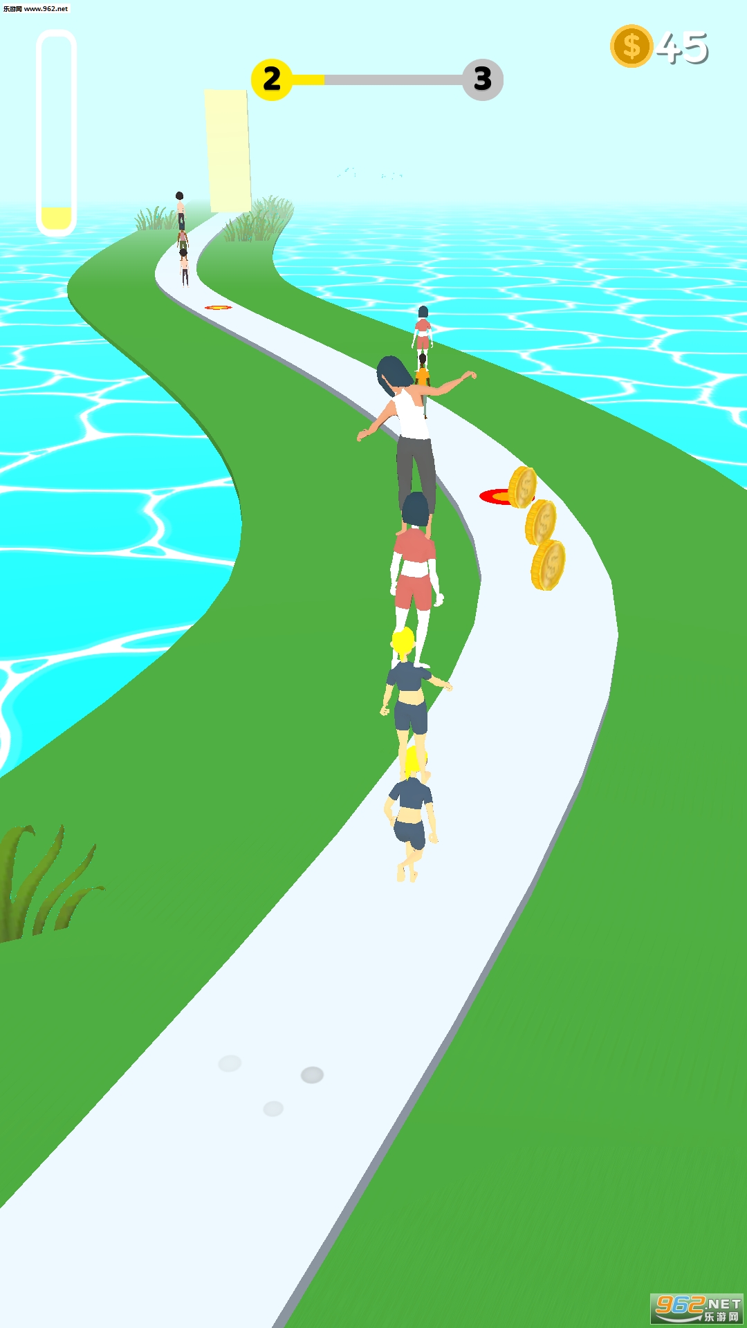 Tower Run(人梯跑酷安卓版)截图2