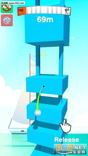 Hooky Ball Jump(��������Զ��׿��)��ͼ1