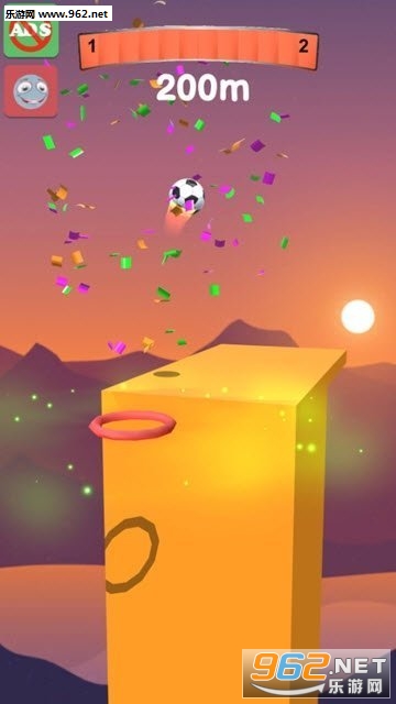 Hooky Ball Jump(��������Զ��׿��)��ͼ2