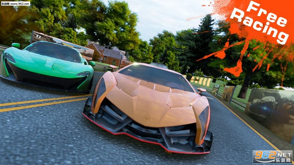 CitySpeedDriftRacingCar(����Ư����������)v1��ͼ1
