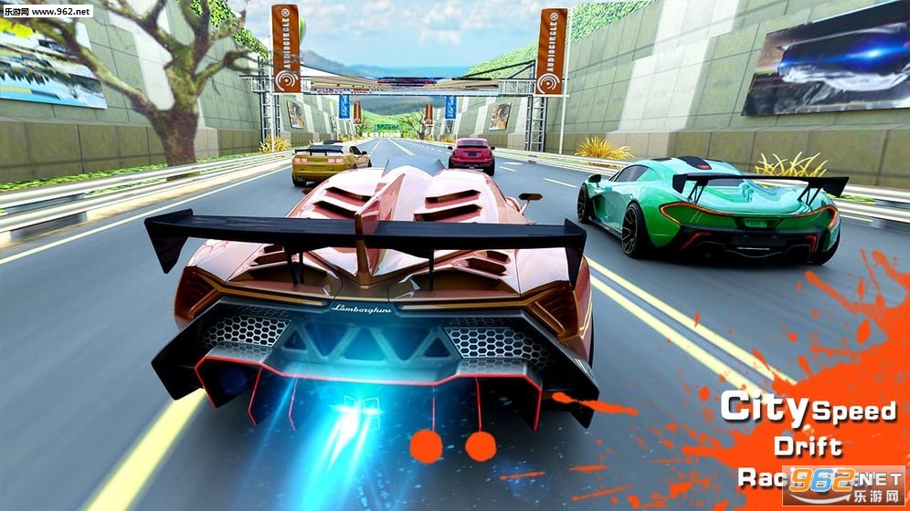 CitySpeedDriftRacingCar(����Ư����������)v1��ͼ3