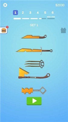 Sharpen Blade(���������ﰲ׿��)��ͼ3