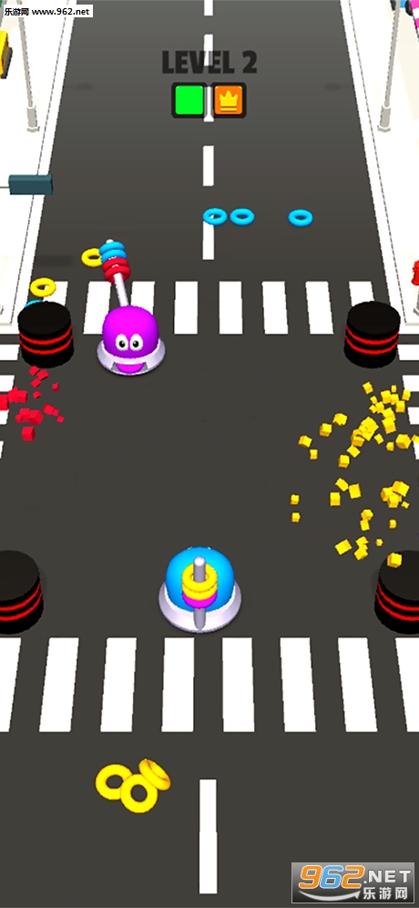Battle Hoops官方版截图1