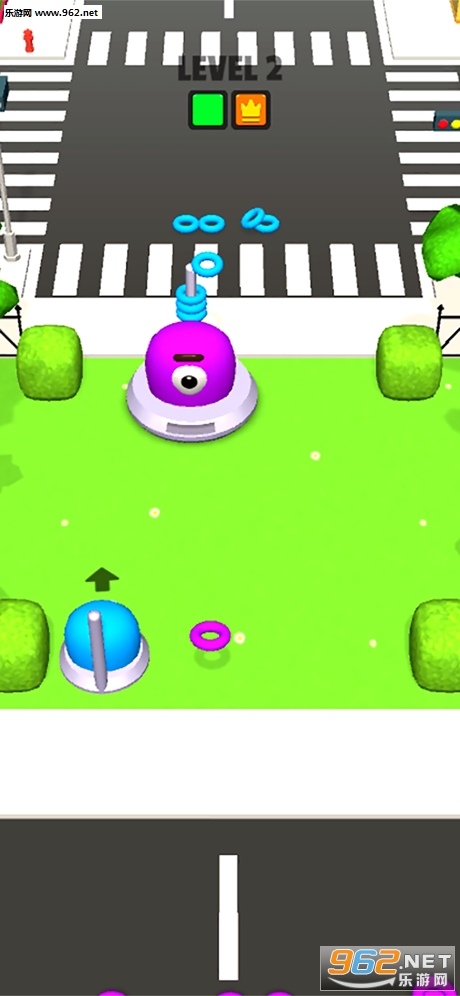 Battle Hoops官方版截图3