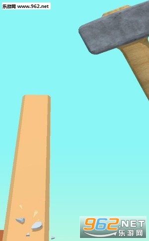 我敲钉子贼6Wood Builder安卓版截图2