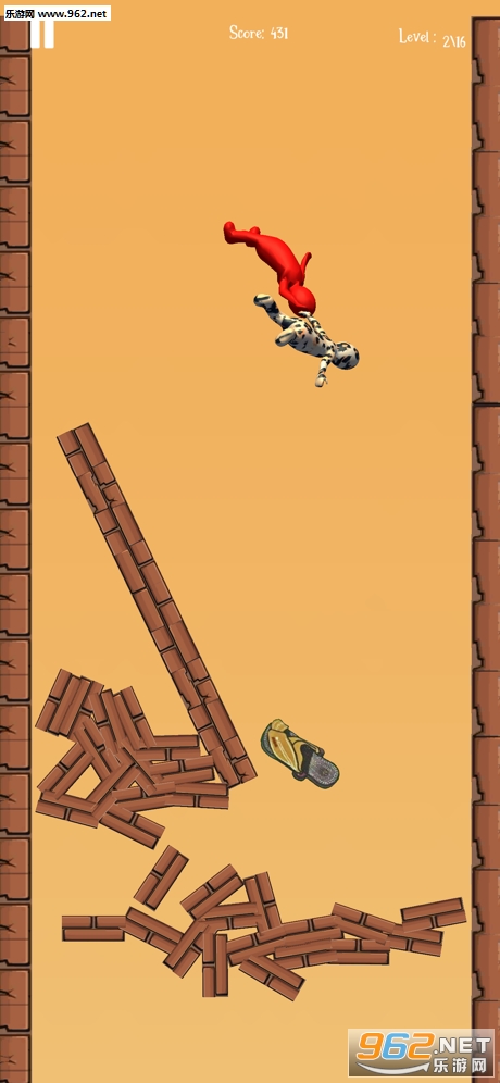 Fallingfool(Falling Fool安卓版)截图0