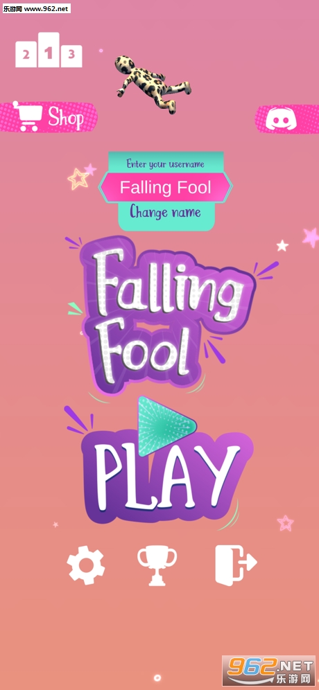 Fallingfool(Falling Fool安卓版)截图2