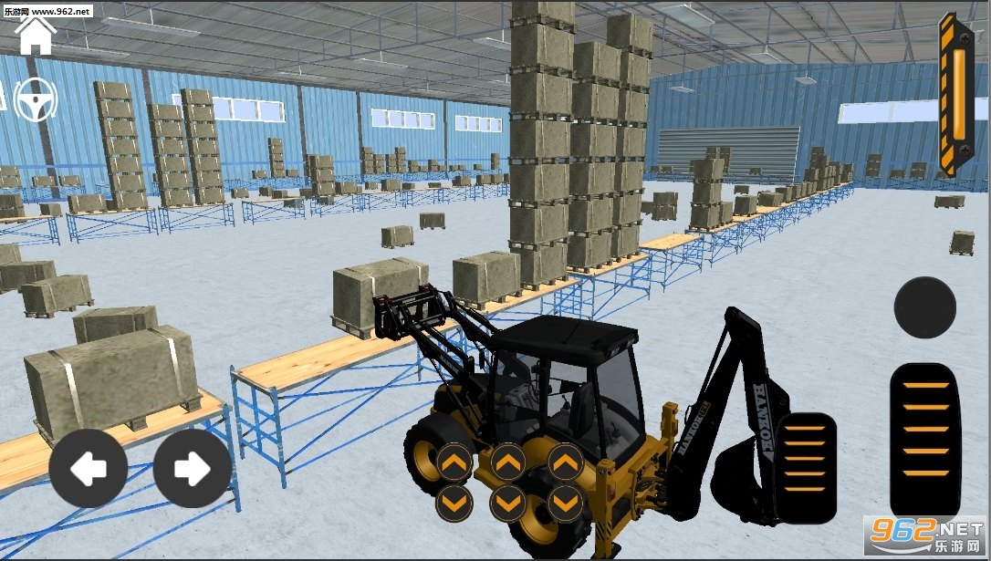 Excavator Simulator Free(�ھ��ģ�������°�)v12��ͼ2
