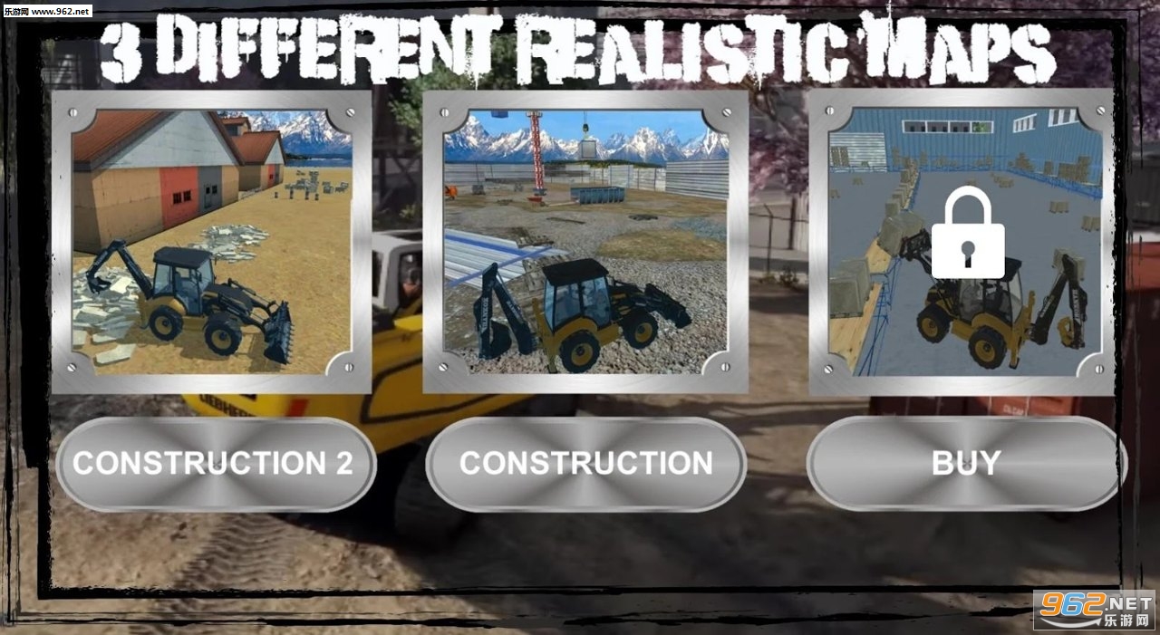 Excavator Simulator Free(�ھ��ģ�������°�)v12��ͼ4
