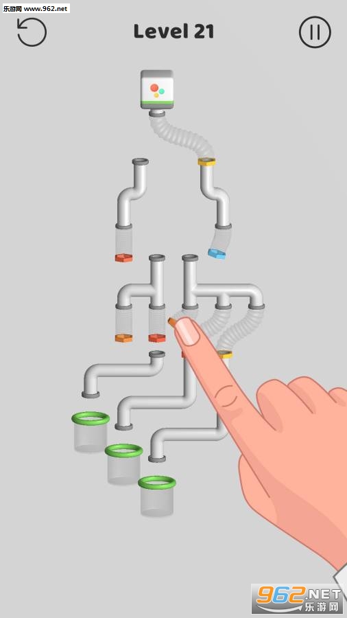Ball Pipes(����ˮ����Ϸ)v0.5.1��ͼ0