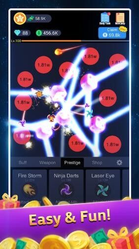 Crazy Knife(���ĵ��������)v1.1��ͼ0