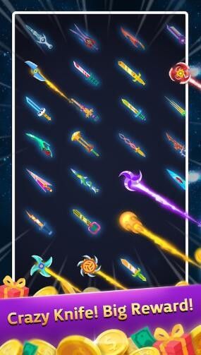 Crazy Knife(���ĵ��������)v1.1��ͼ1