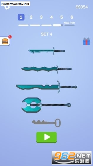 Sharpen Blade(������������Ϸ)��ͼ2