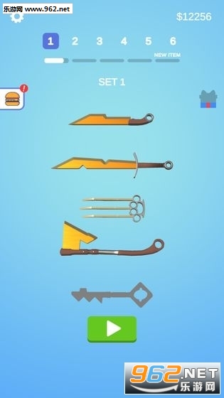 Sharpen Blade(������������Ϸ)��ͼ3