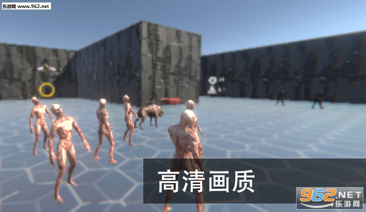ʬ���޾���ս��Ϸv0.1��ͼ4