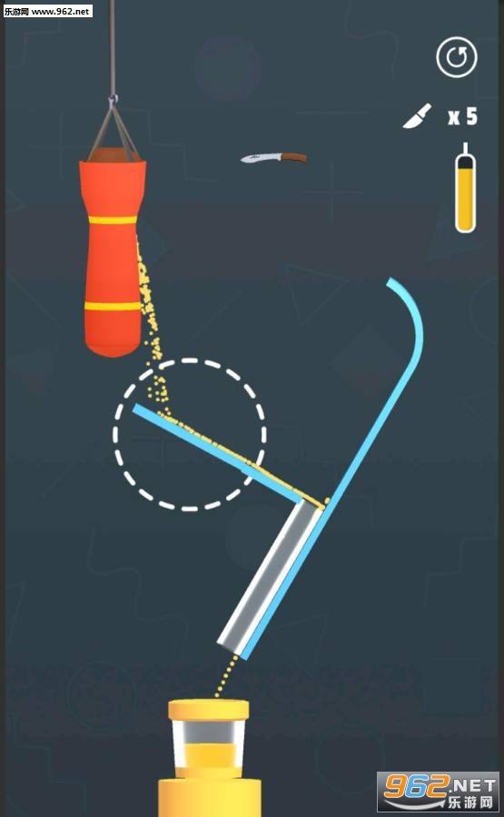 �Ҵ�ɳ����6(Fill It! Sand)�ٷ���v1.0.0��ͼ3