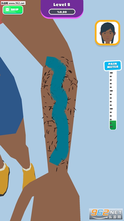 Painless Waxing(Waxing��Ϸ��׿��)��ͼ0