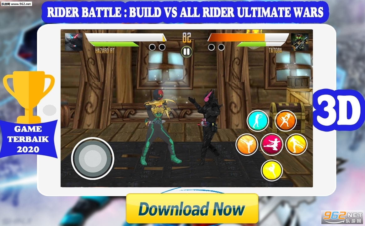 Rider Battle : Build Vs All Rider Ultimate Wars(����֮ս���°�)v1.5��ͼ2