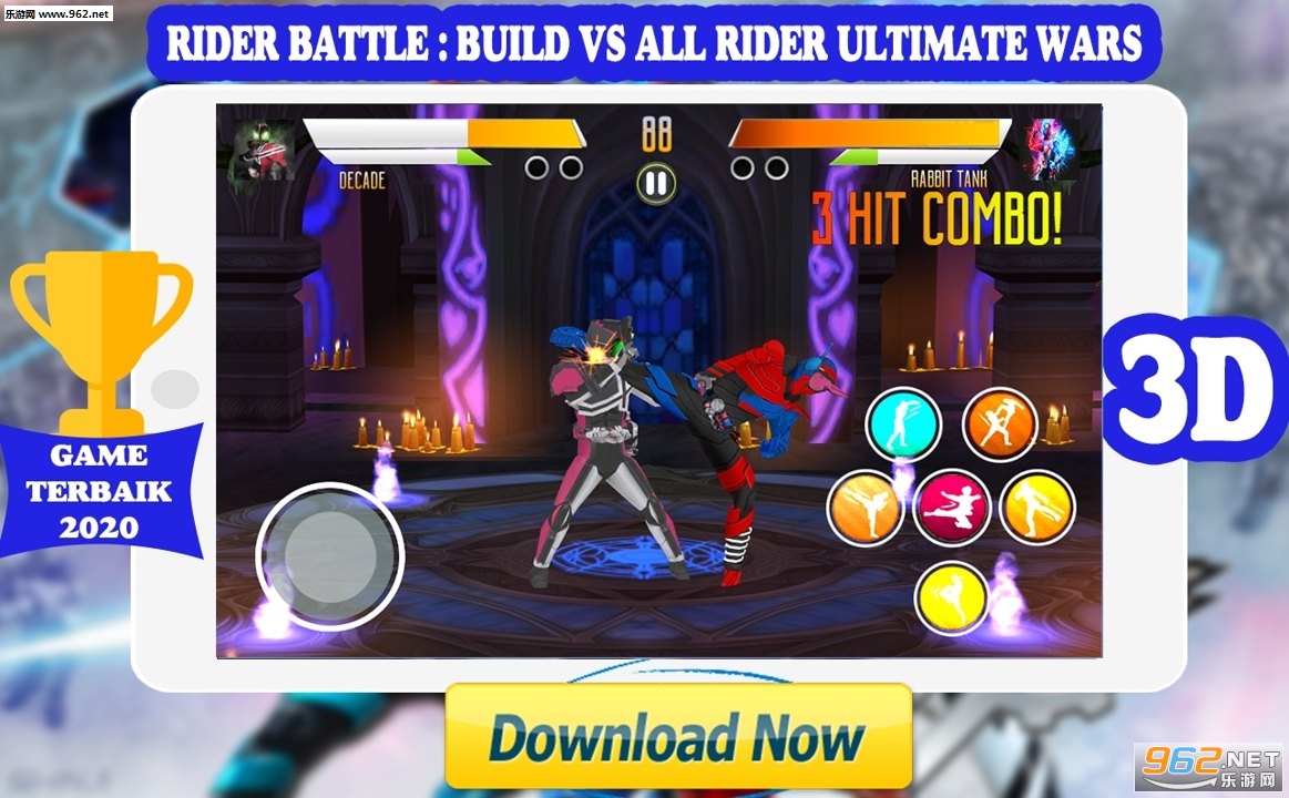 Rider Battle : Build Vs All Rider Ultimate Wars(����֮ս���°�)v1.5��ͼ4