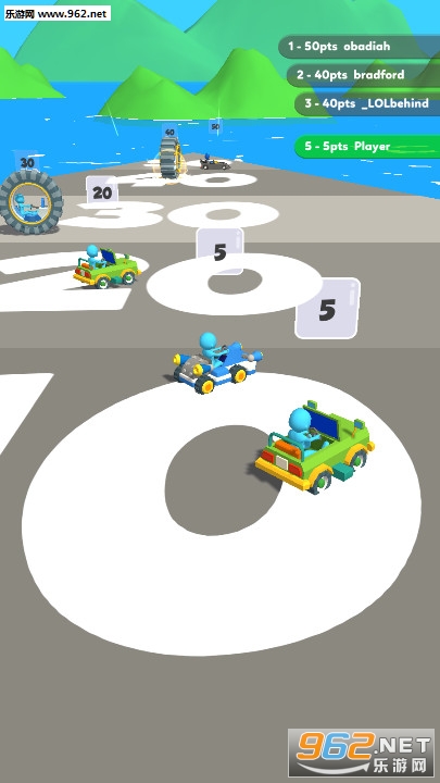 超级滑翔机3D手游截图2