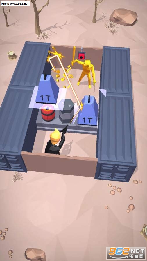 Special Agent(特别探员最新版)截图2