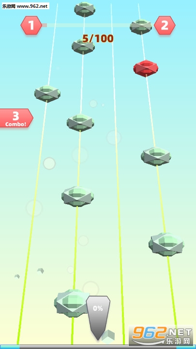 Brick Shooter 3D(שͷ�ѻ���3D��Ϸ)��ͼ2