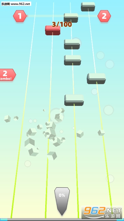 Brick Shooter 3D(שͷ�ѻ���3D��Ϸ)��ͼ3