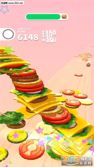 BurgerTower(�ҵ�������6��Ϸ)v1.0 ��׿���ͼ1