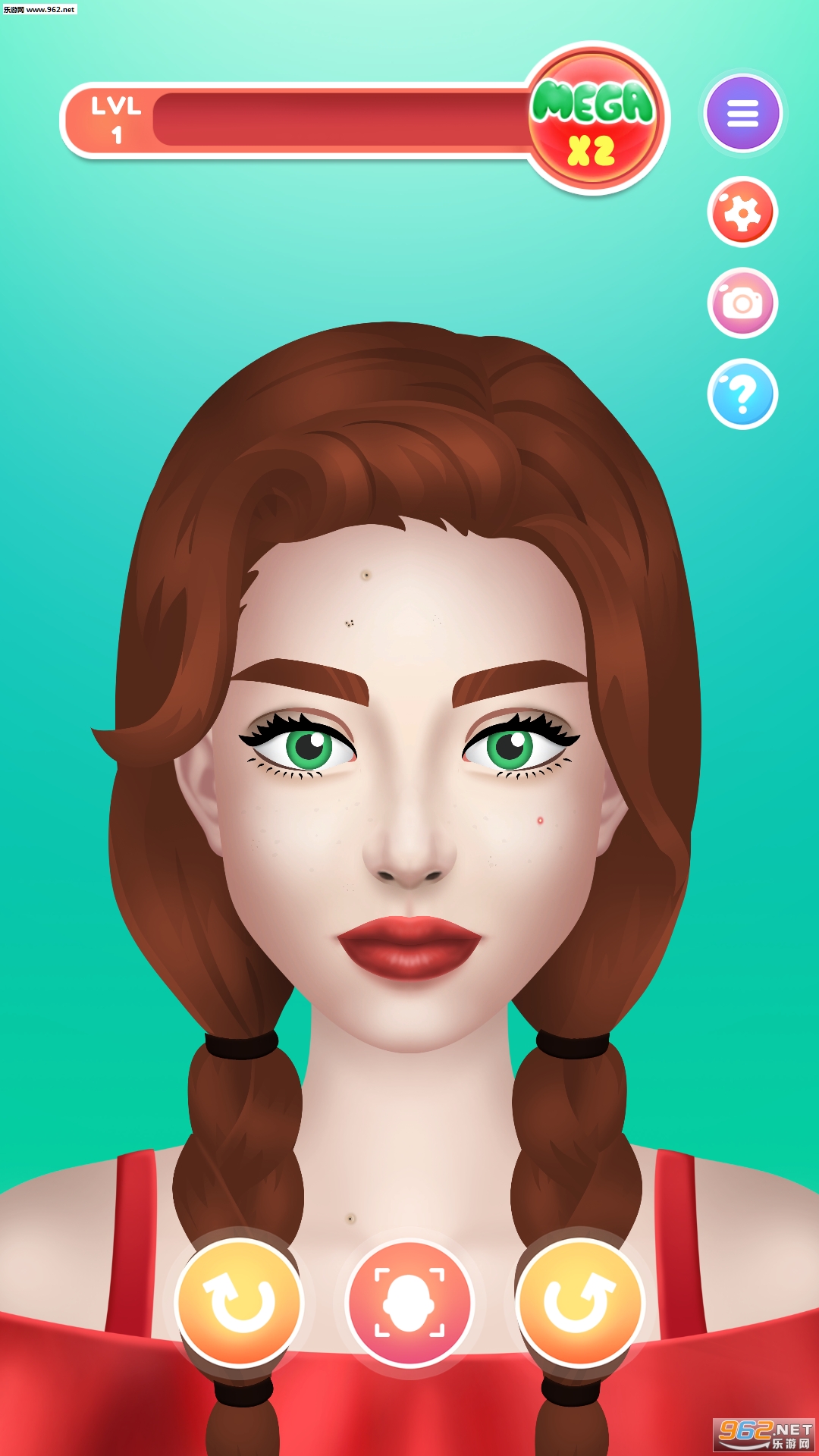 mega pimple popper中文版截图2