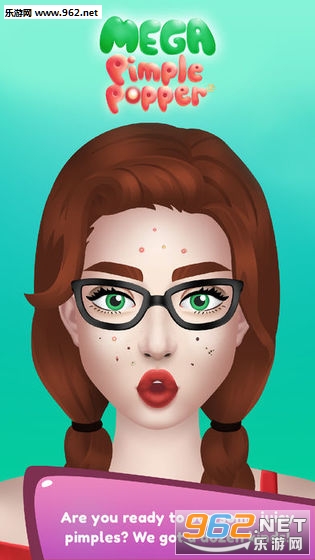 Mega Pimple Popper(mega挤痘痘中文版)截图3