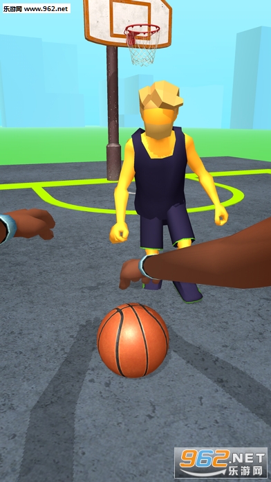 Dribble Hoops(�����ս�������)��ͼ0