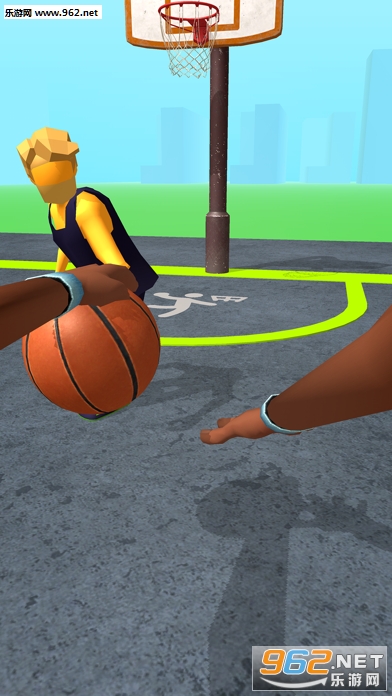 Dribble Hoops(�����ս�������)��ͼ1