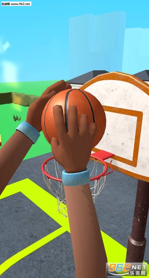 Dribble Hoops(���������Ϸ��׿��)��ͼ2