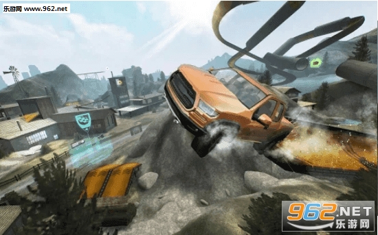 Traffic Tour Racer 3D(交通观光赛车3D官方版)截图0