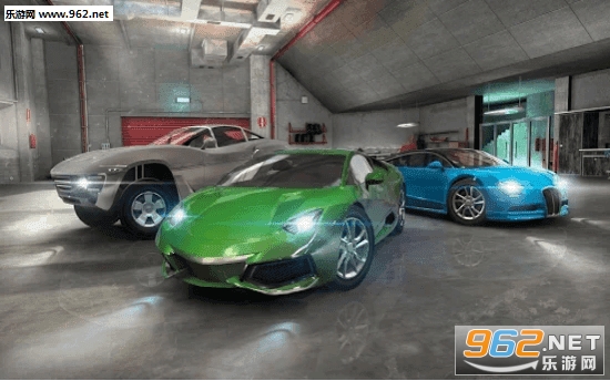 Traffic Tour Racer 3D(交通观光赛车3D官方版)截图1