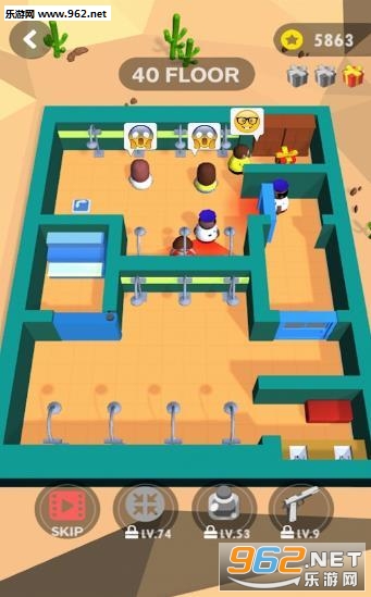 Renegade Spy(�ѱ�����׿��)��ͼ2