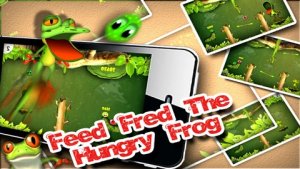 Froggin(饥饿的青蛙红包版)截图2