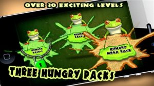 Froggin(饥饿的青蛙红包版)截图3