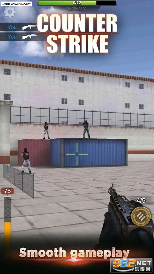 counter and strike(���־�Ӣ�����Ϸ2020��׿��)v1.0.7��ͼ3
