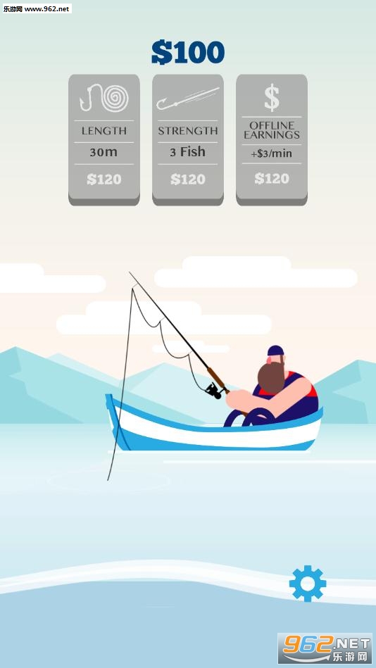 Fish Master(钓鱼之王红包版)截图3