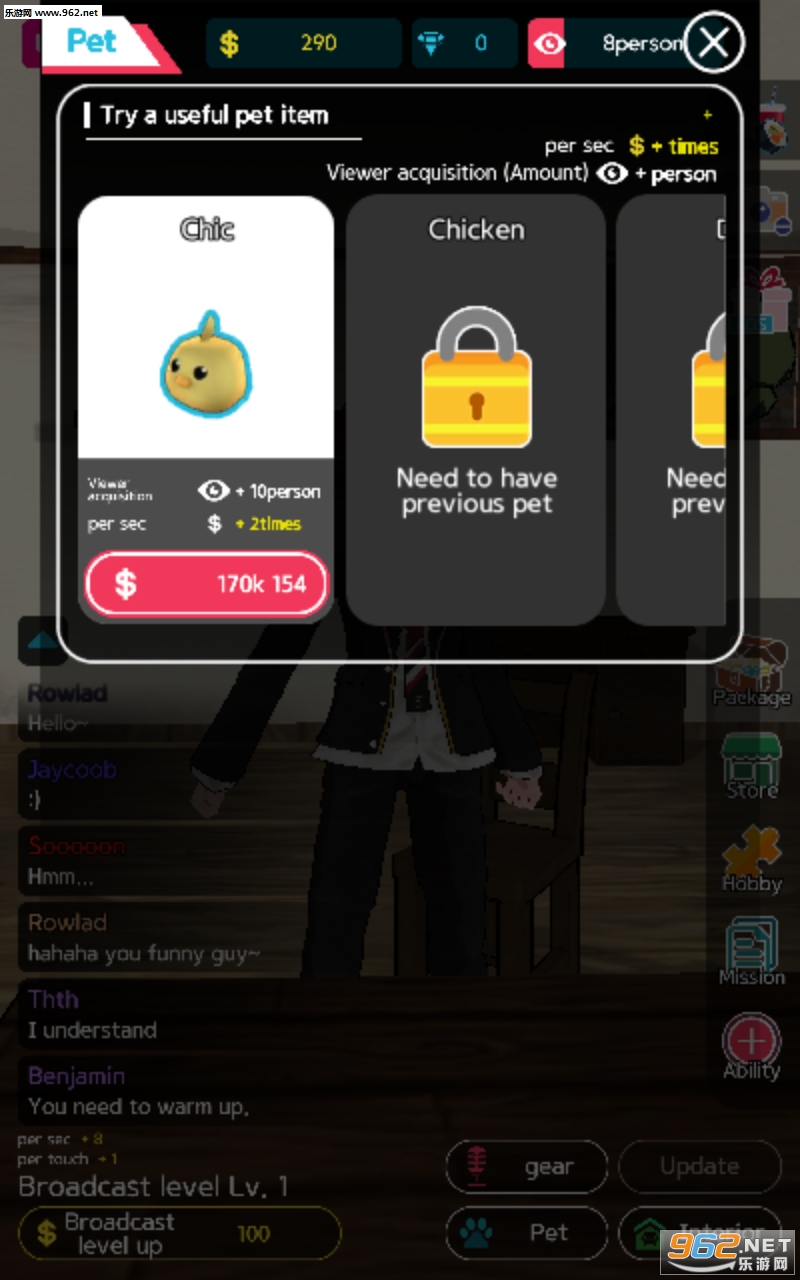 ����������Ϸv0.946(����youtuber)��ͼ1