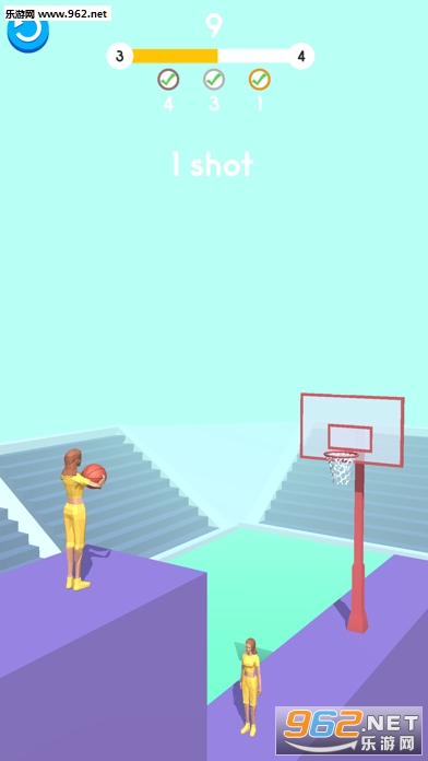 Ball Pass 3D(3D�����ʦ��׿��)��ͼ1
