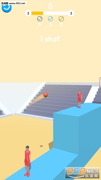 Ball Pass 3D(3D�����ʦ��׿��)��ͼ2