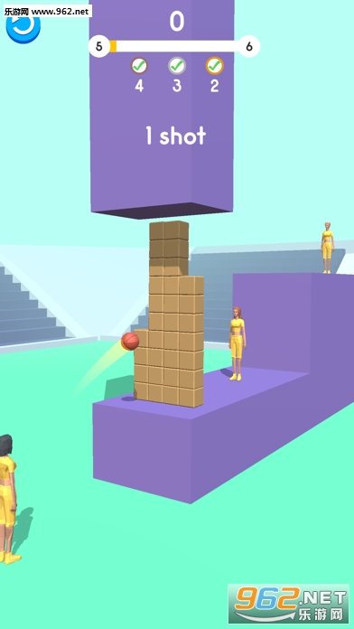 Ball Pass 3D(3D�����ʦ��׿��)��ͼ3