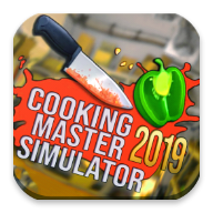 Cooking Master Simulator 2019(�ڰ�����ģ����������)